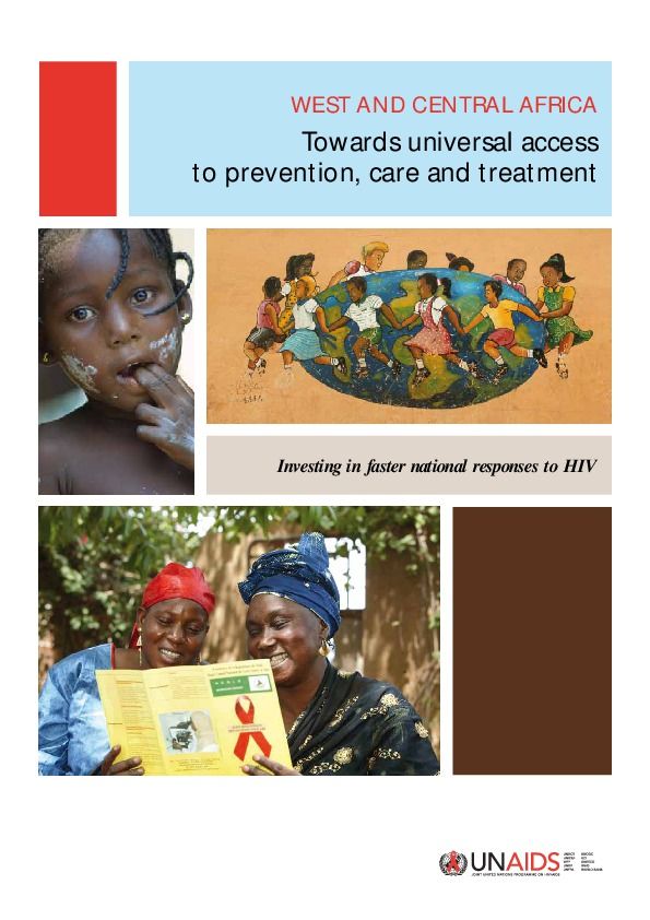Доклад: Aids in Africa